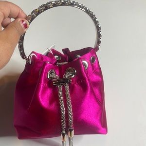 Hot New Pink Bag